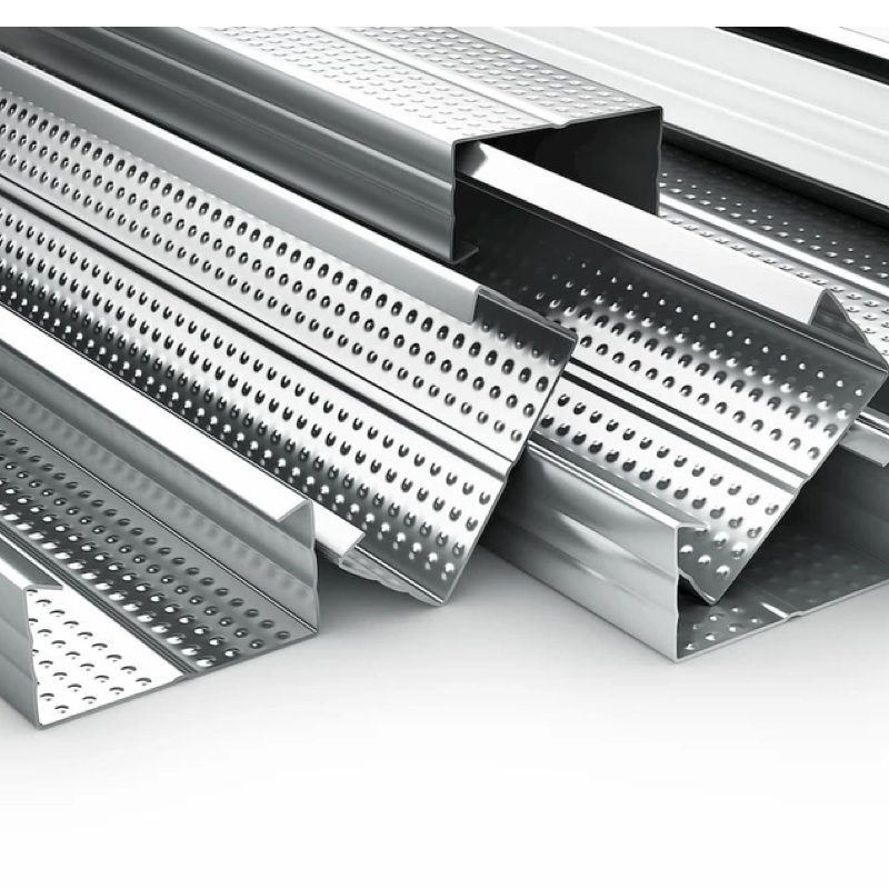 What are the precautions for installing light steel keel suspended ceilings?